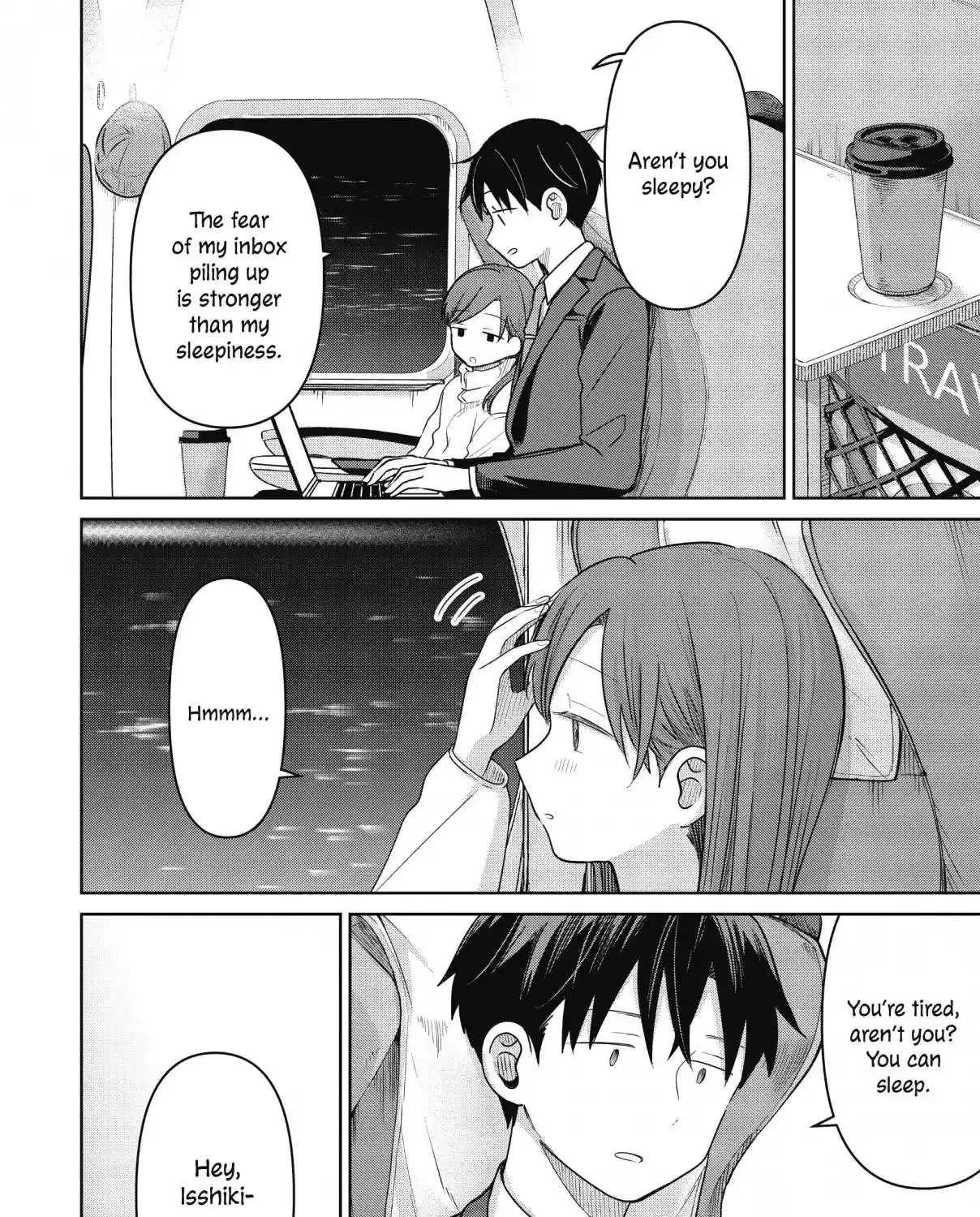 Koibumi to 13-sai no Actress Chapter 34 page 31 - 
