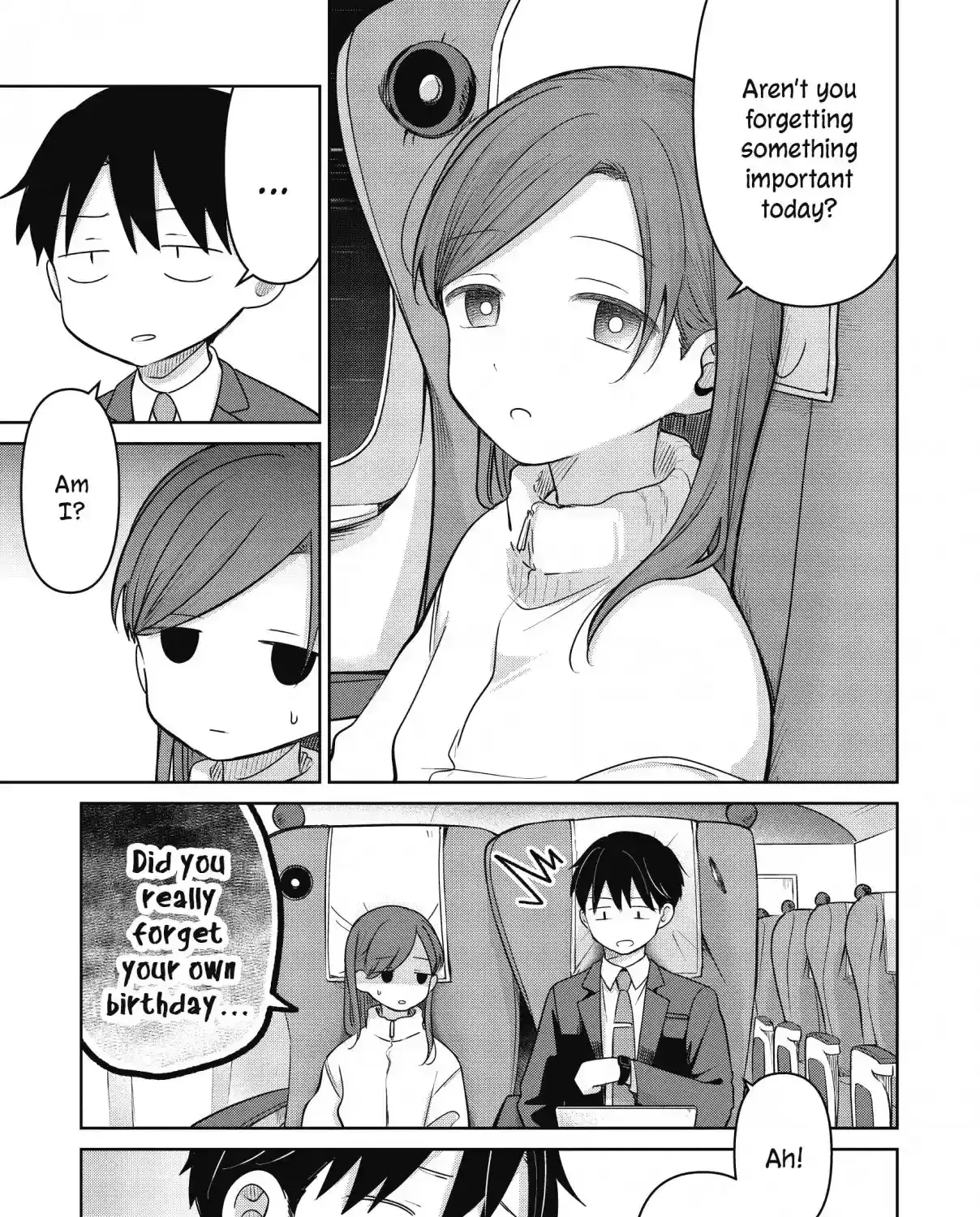 Koibumi to 13-sai no Actress Chapter 34 page 33 - 