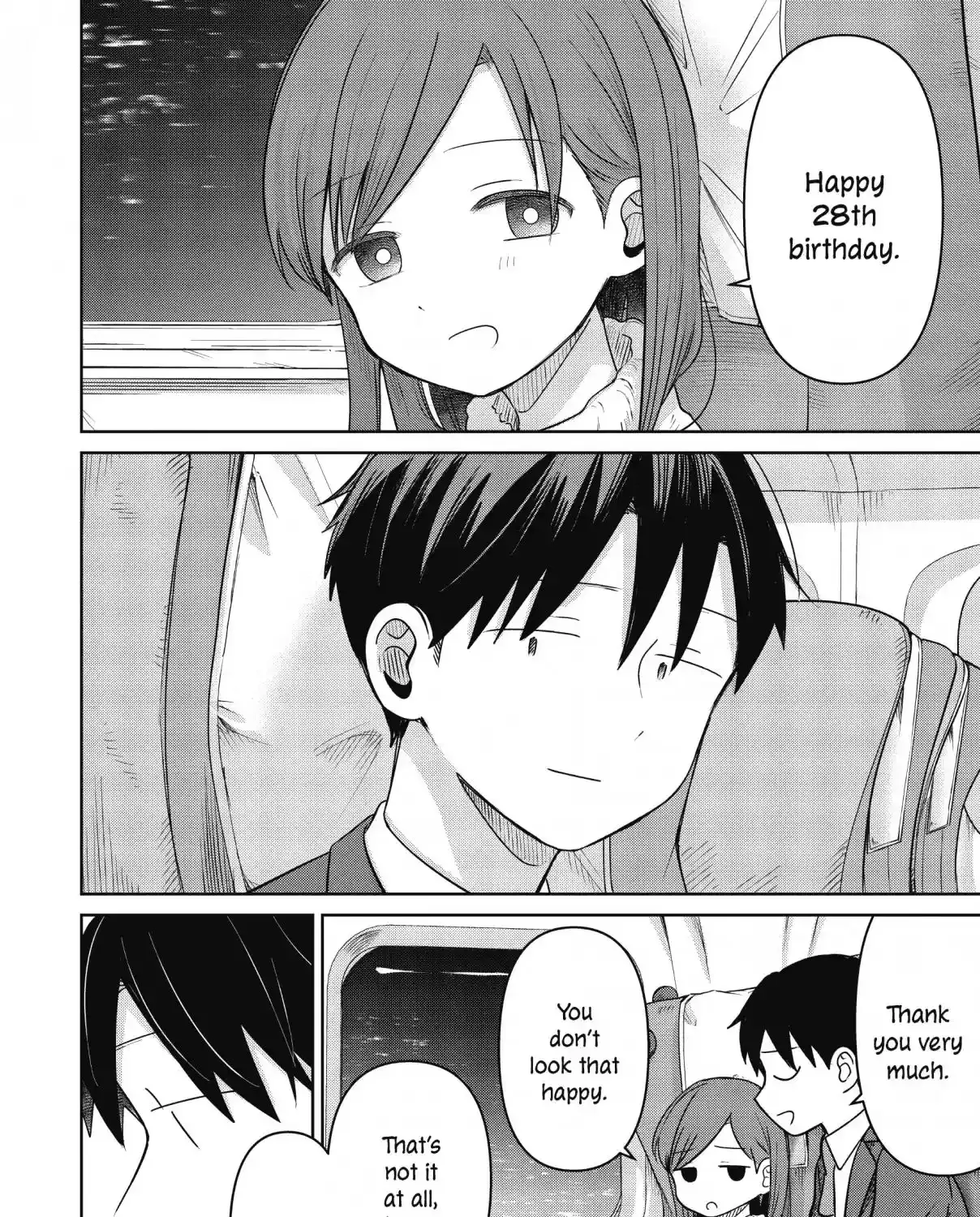 Koibumi to 13-sai no Actress Chapter 34 page 35 - 