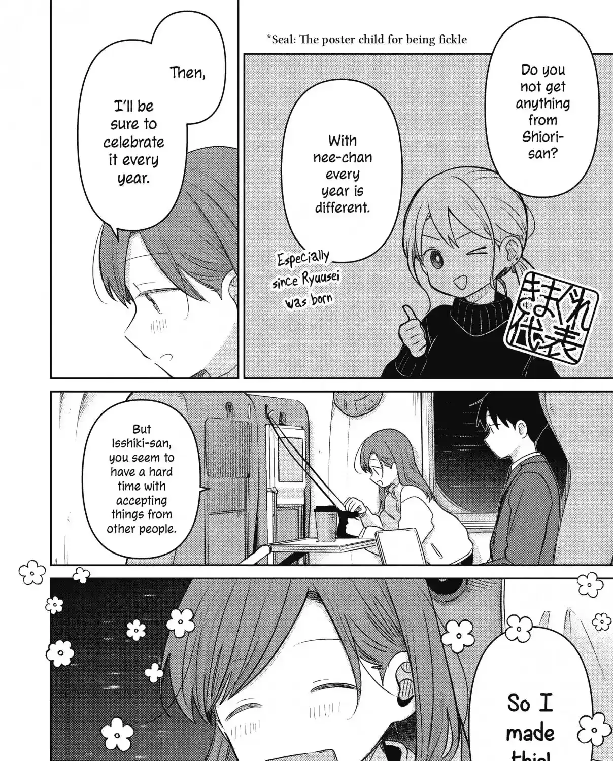 Koibumi to 13-sai no Actress Chapter 34 page 39 - 