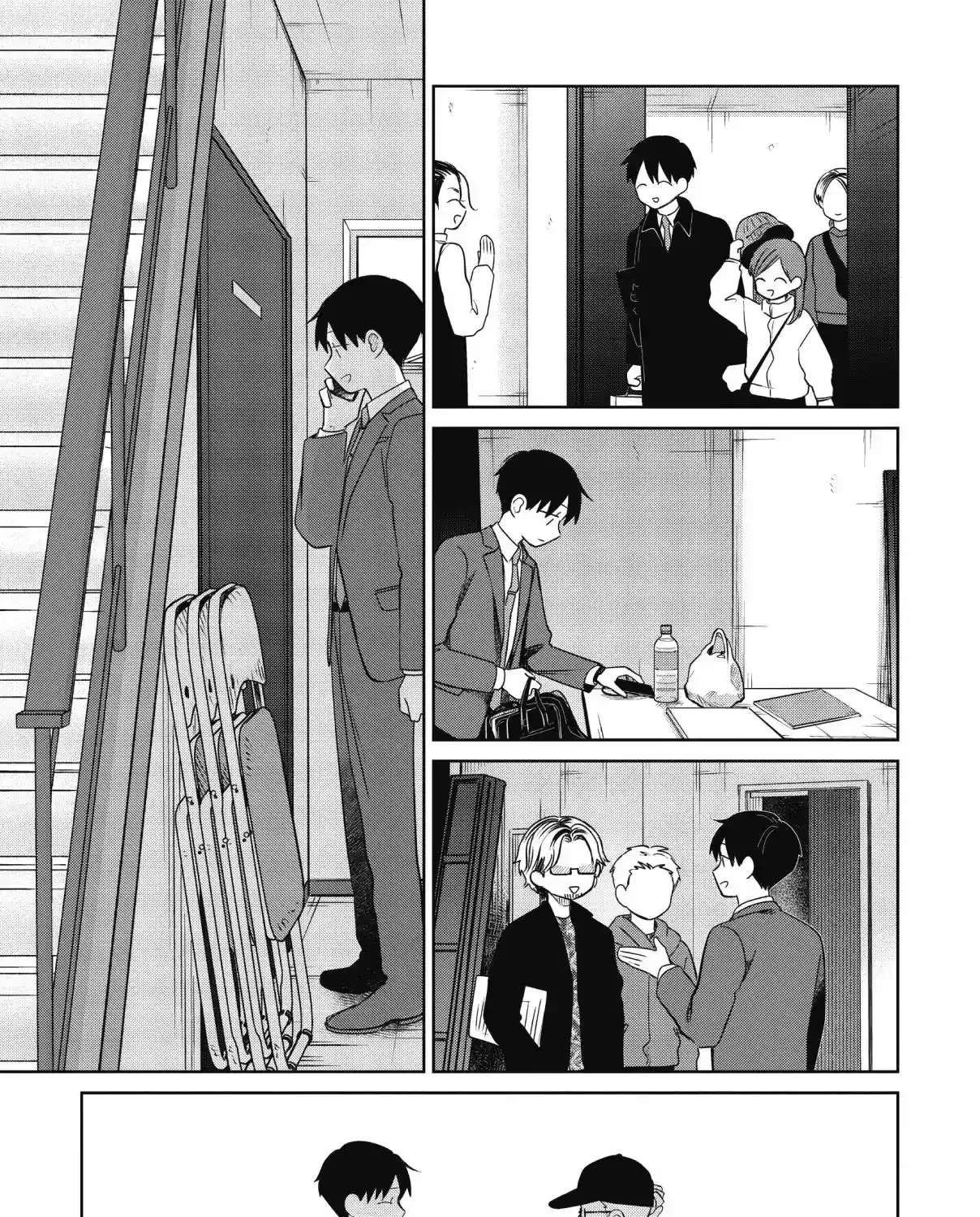 Koibumi to 13-sai no Actress Chapter 34 page 5 - 