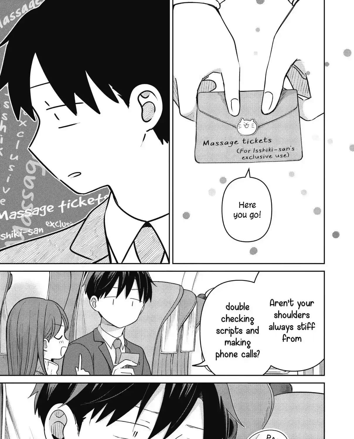 Koibumi to 13-sai no Actress Chapter 34 page 41 - 
