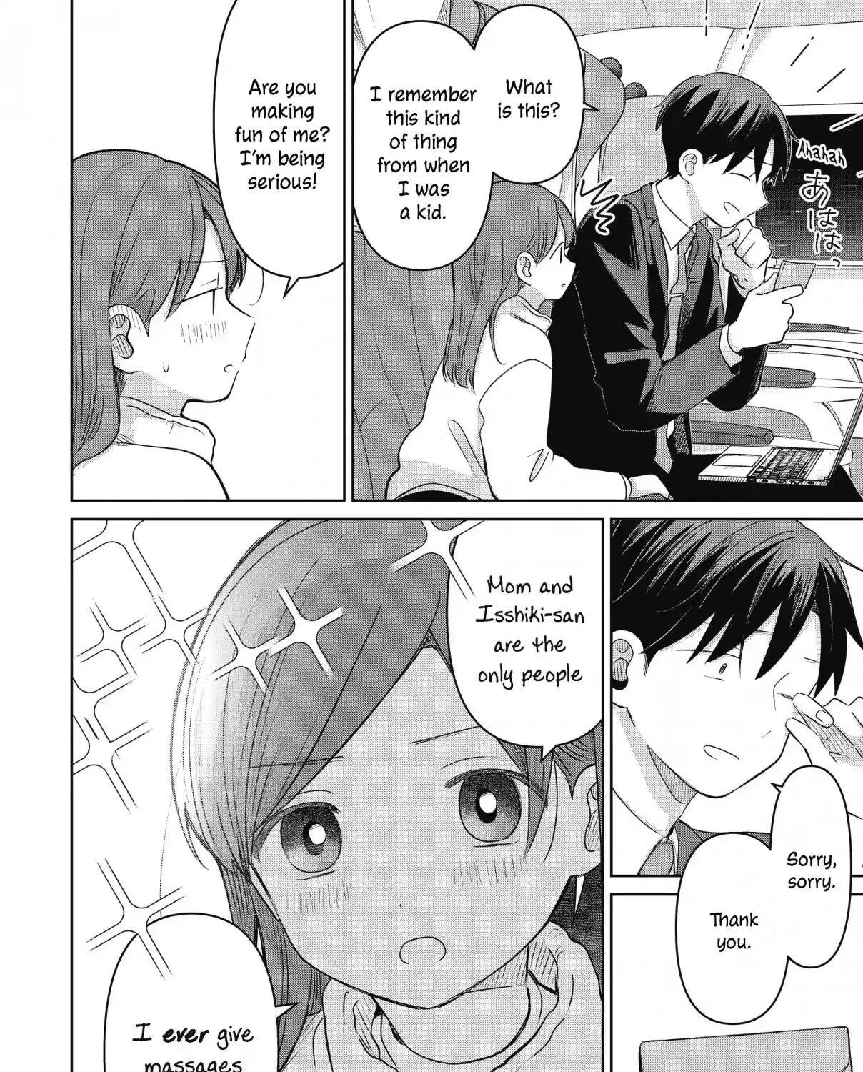 Koibumi to 13-sai no Actress Chapter 34 page 43 - 
