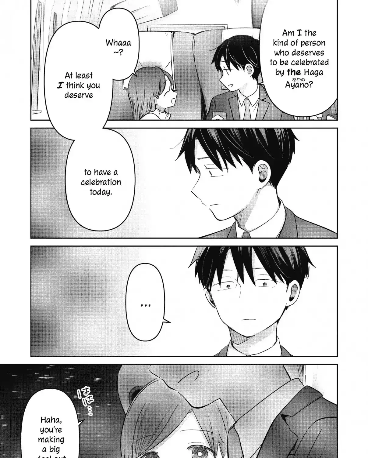 Koibumi to 13-sai no Actress Chapter 34 page 45 - 