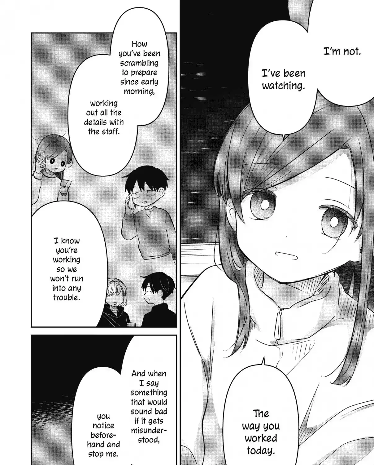 Koibumi to 13-sai no Actress Chapter 34 page 47 - 