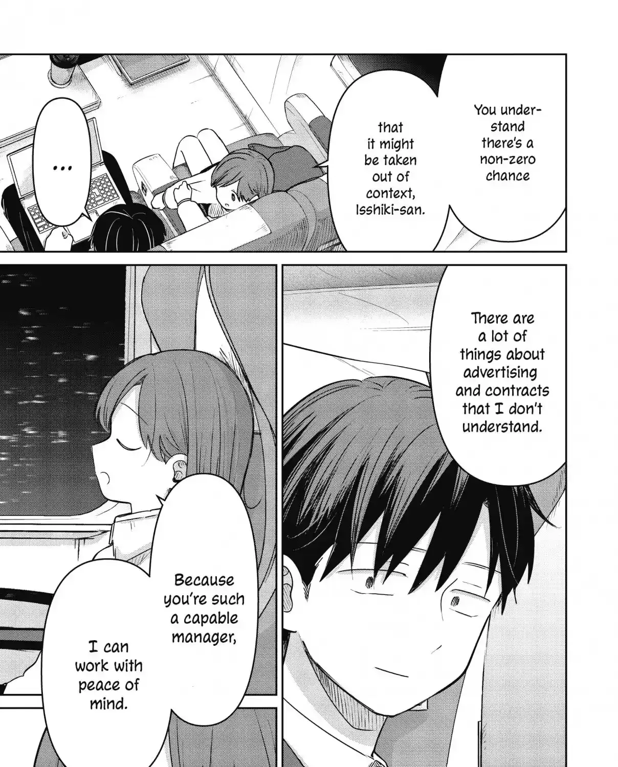 Koibumi to 13-sai no Actress Chapter 34 page 49 - 