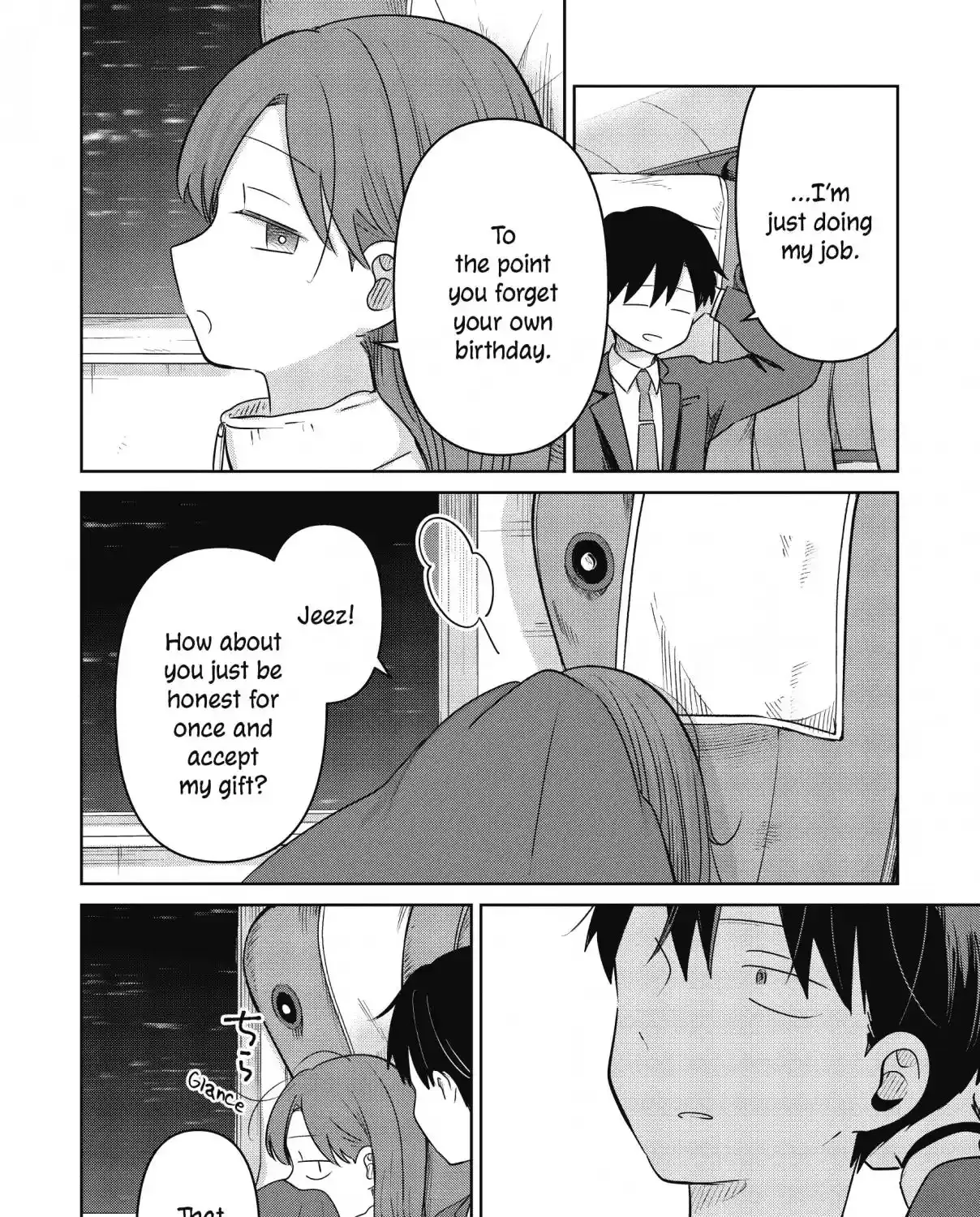 Koibumi to 13-sai no Actress Chapter 34 page 51 - 