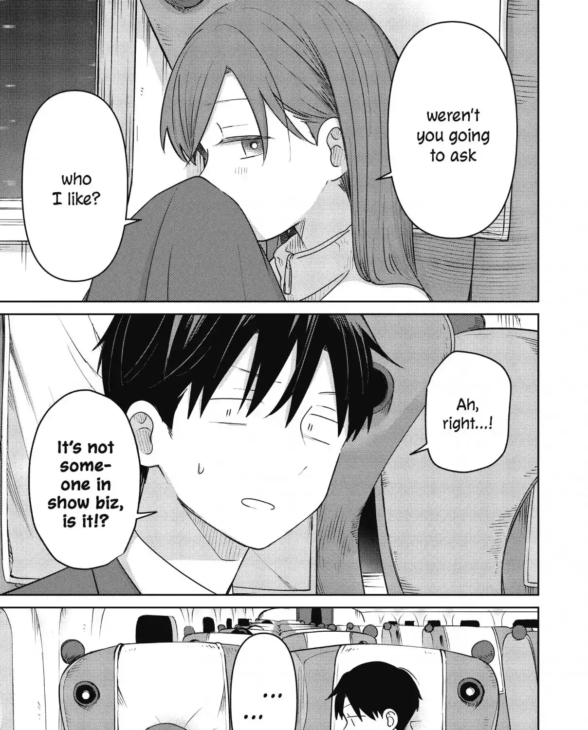 Koibumi to 13-sai no Actress Chapter 34 page 53 - 