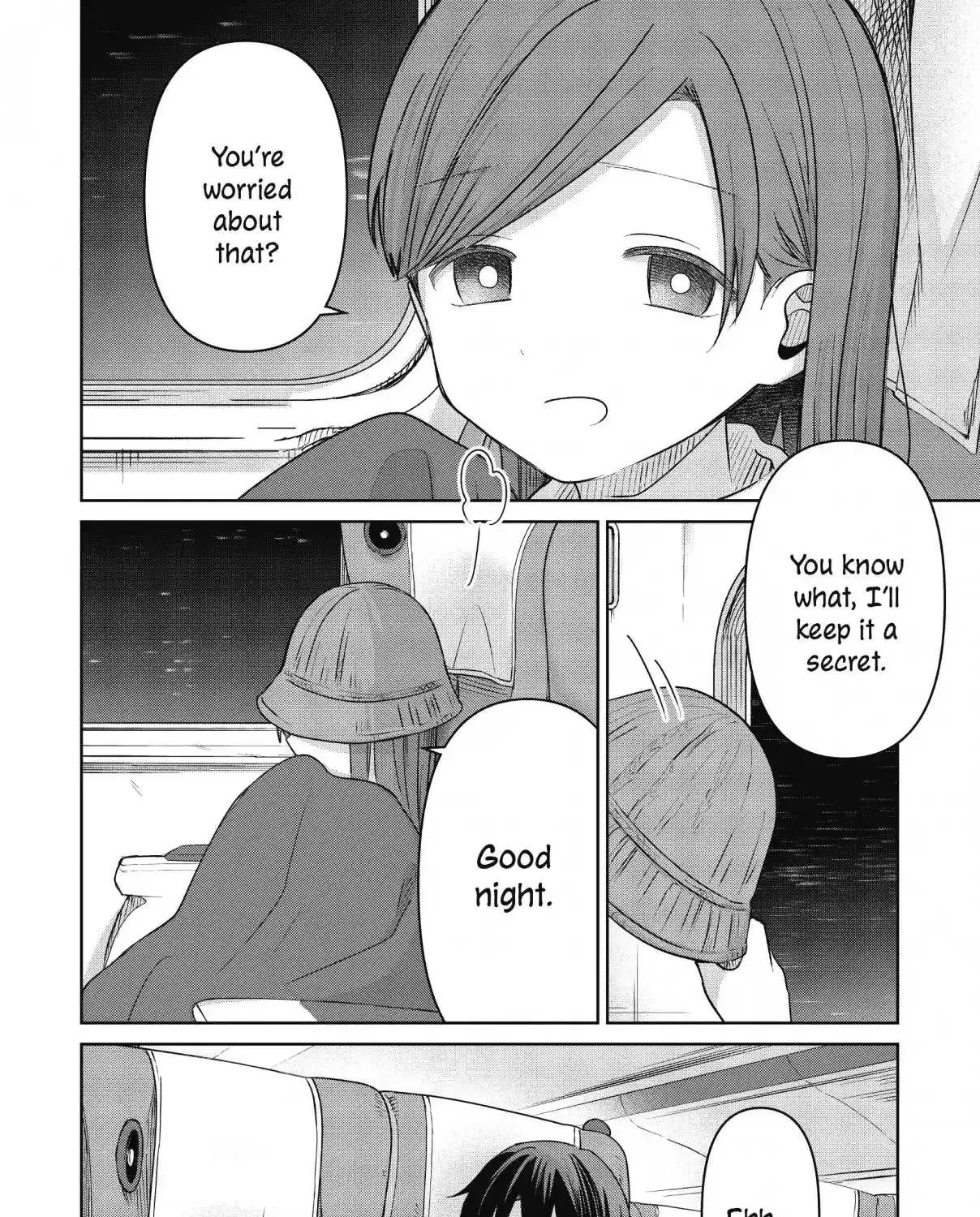 Koibumi to 13-sai no Actress Chapter 34 page 55 - 