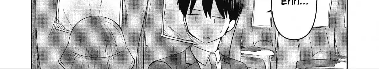 Koibumi to 13-sai no Actress Chapter 34 page 56 - 