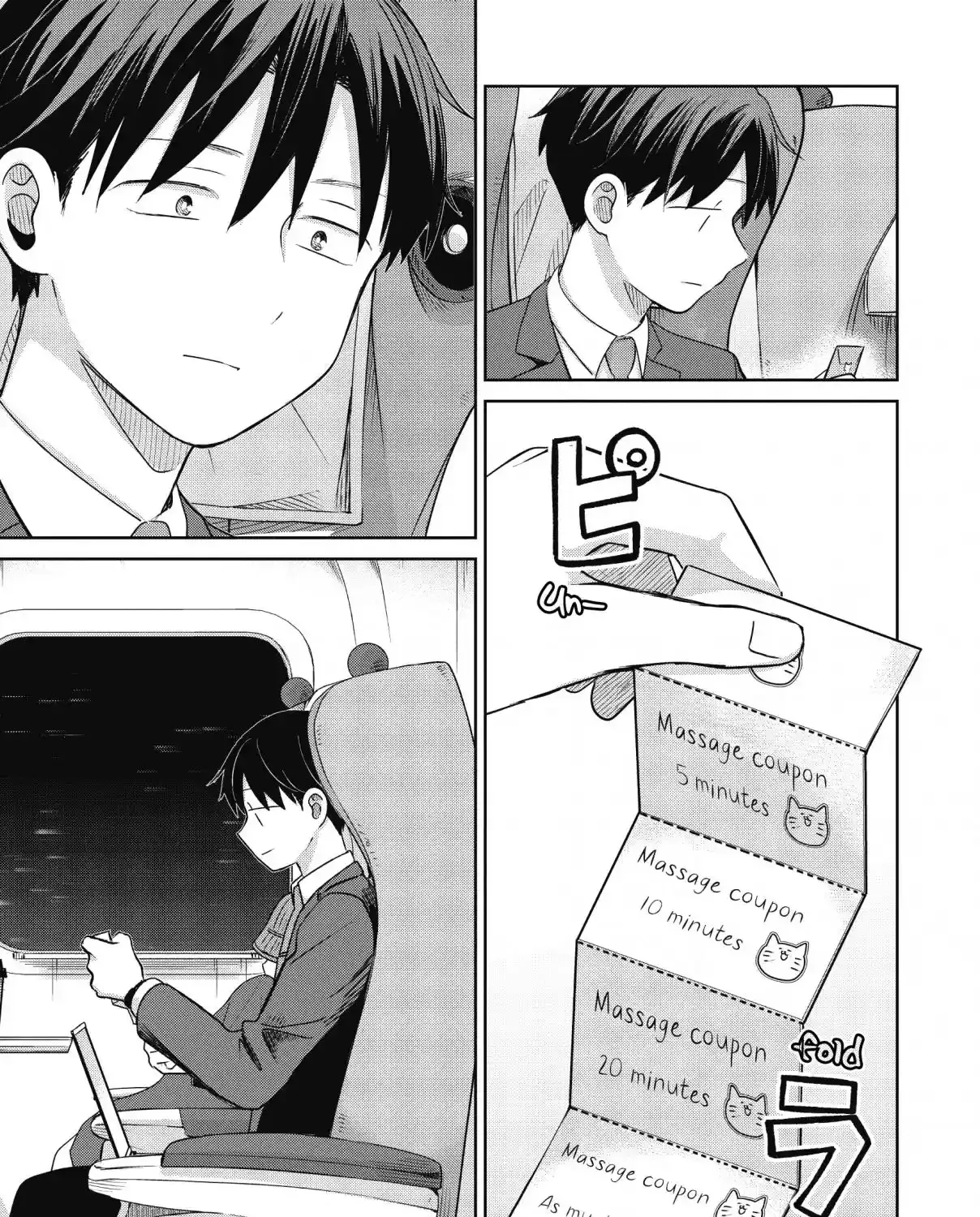 Koibumi to 13-sai no Actress Chapter 34 page 57 - 