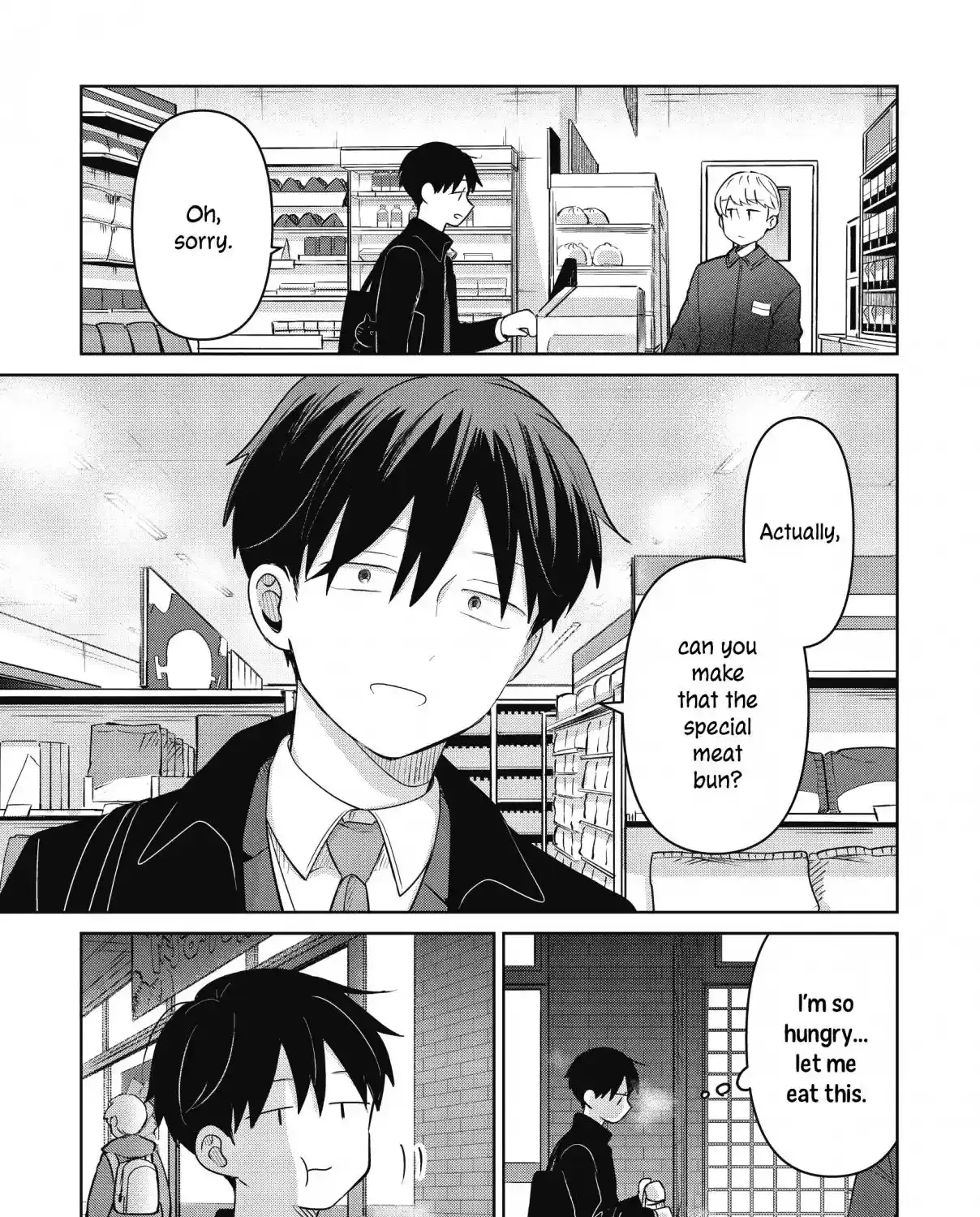 Koibumi to 13-sai no Actress Chapter 34 page 61 - 