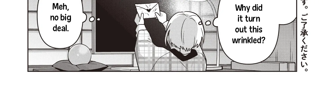 Koibumi to 13-sai no Actress Chapter 35.5 page 8 - 