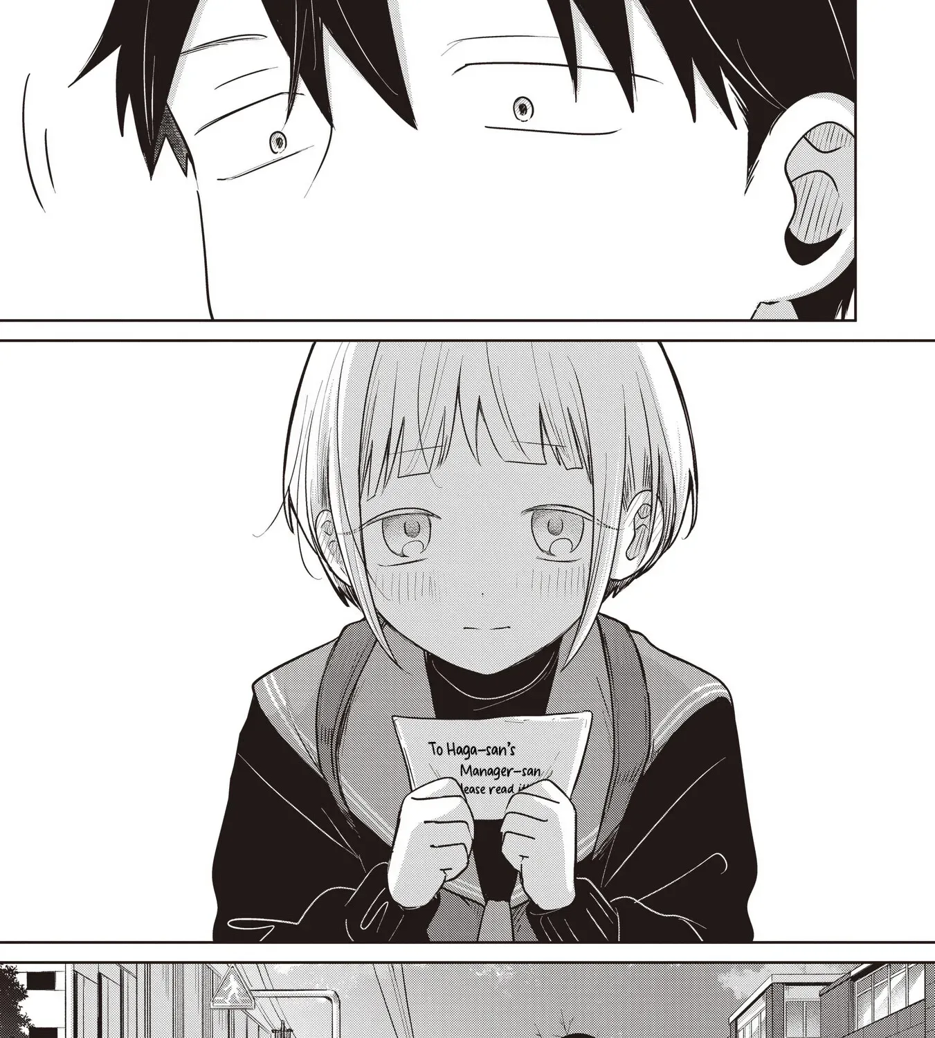Koibumi to 13-sai no Actress Chapter 35 page 3 - 