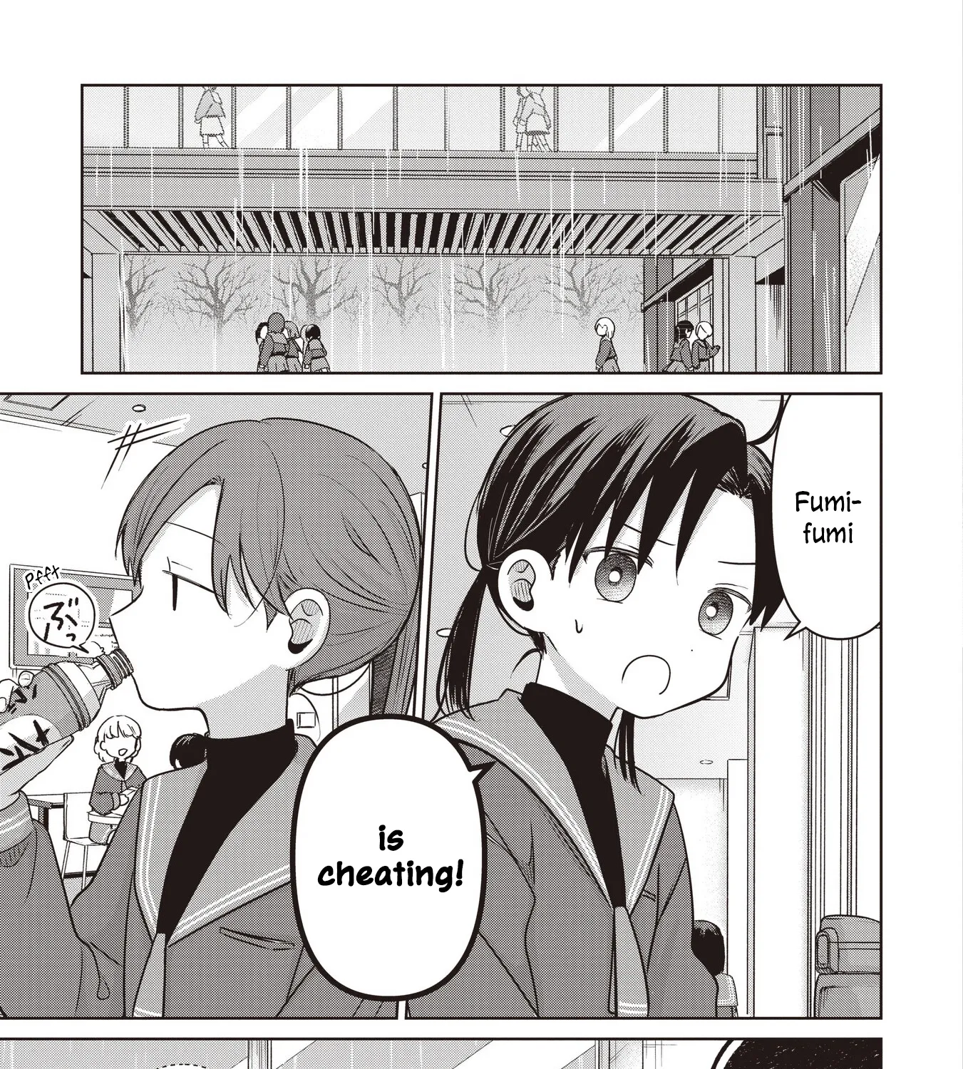 Koibumi to 13-sai no Actress Chapter 35 page 21 - 