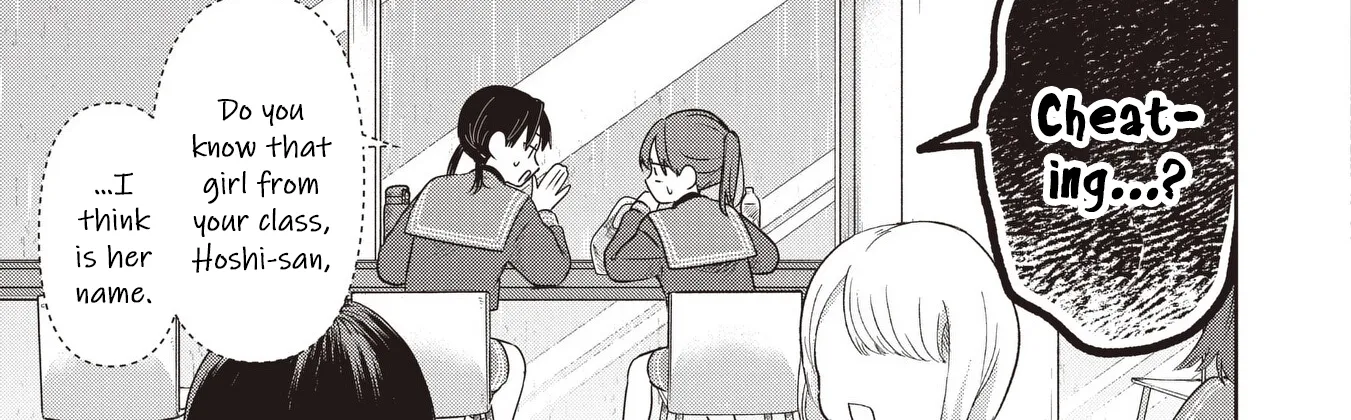 Koibumi to 13-sai no Actress Chapter 35 page 22 - 