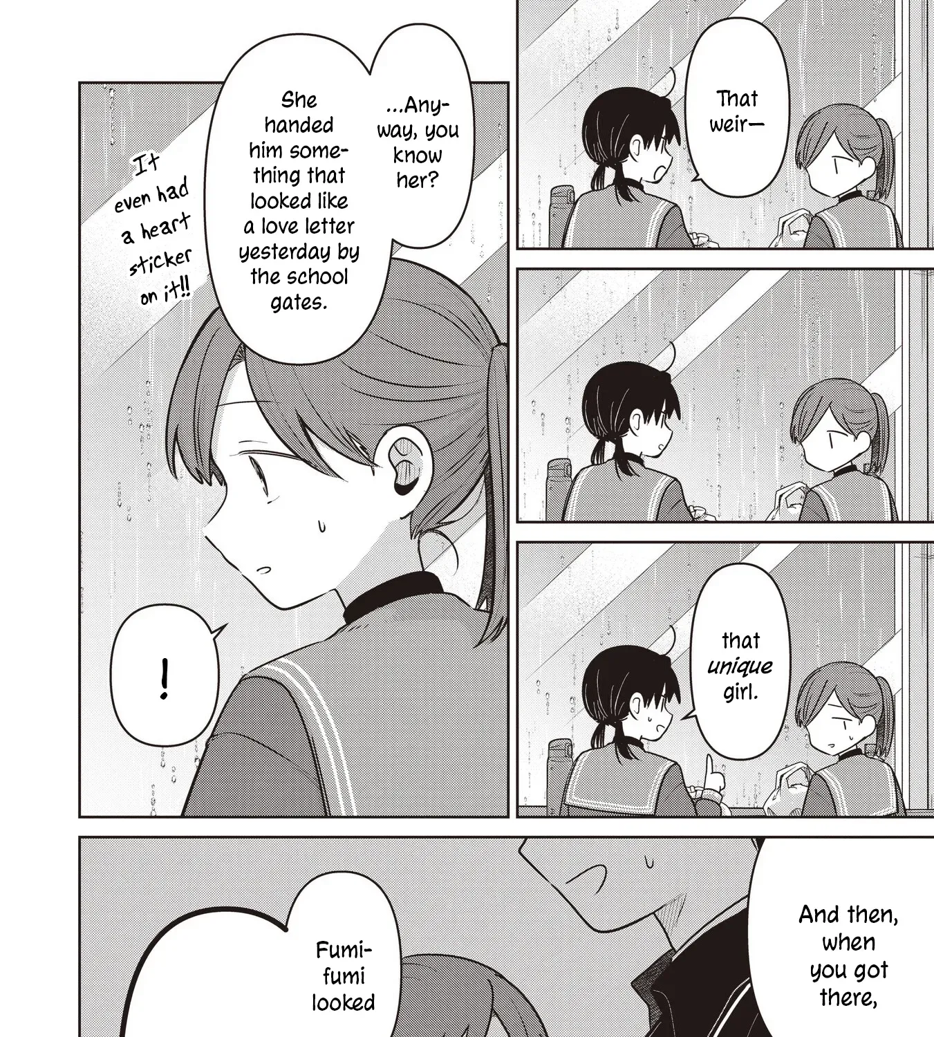 Koibumi to 13-sai no Actress Chapter 35 page 23 - 