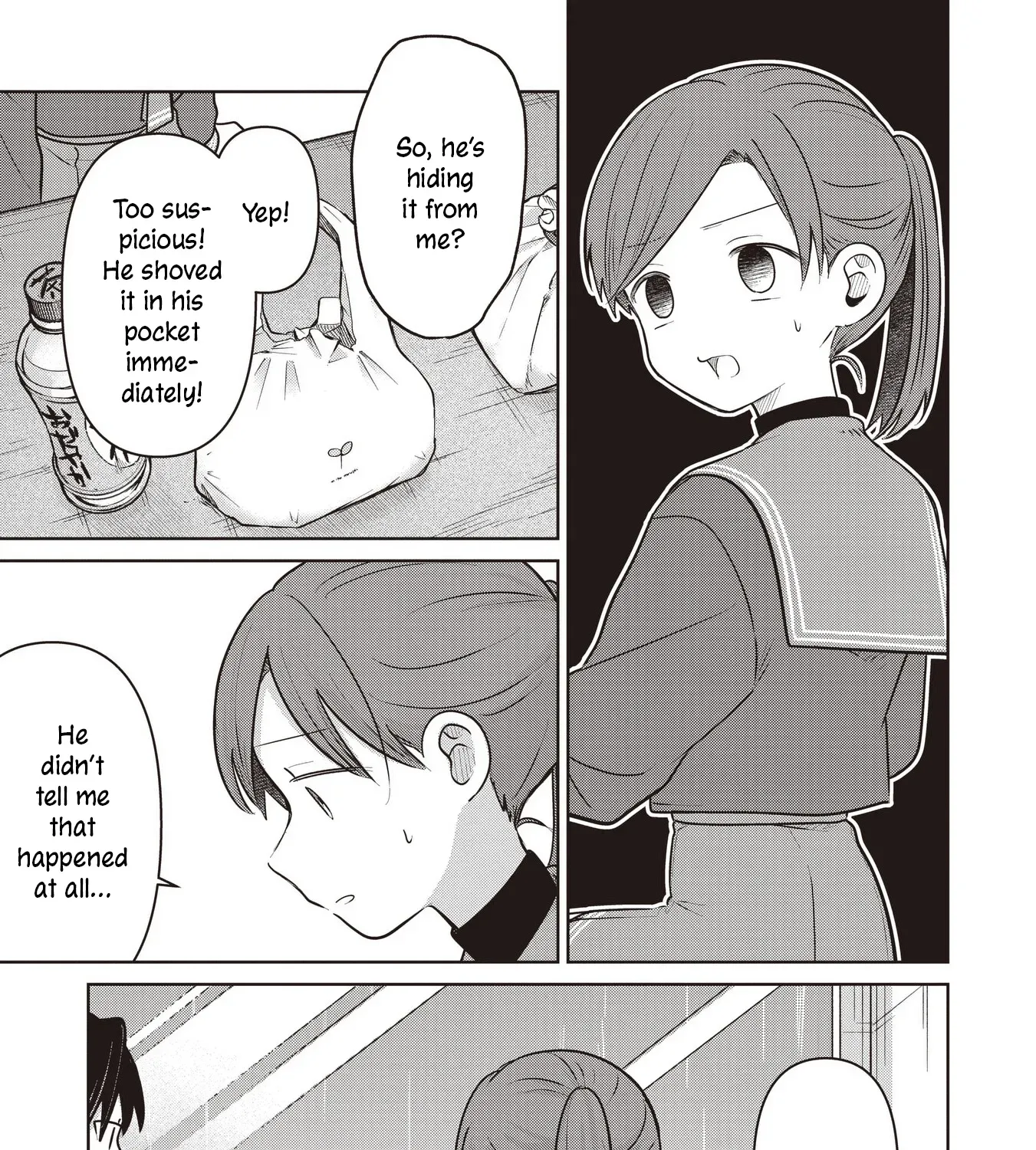 Koibumi to 13-sai no Actress Chapter 35 page 25 - 