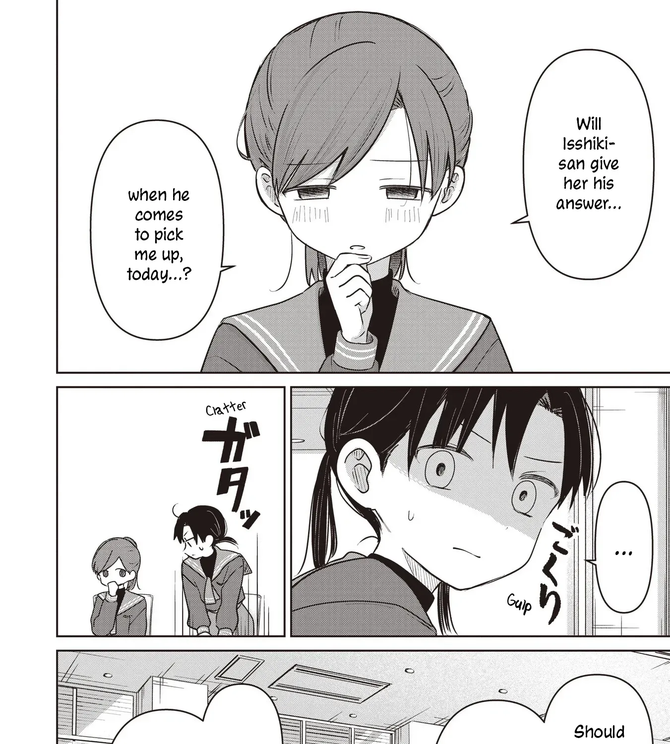 Koibumi to 13-sai no Actress Chapter 35 page 27 - 