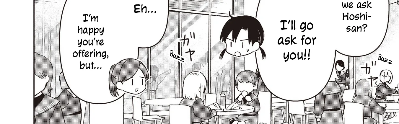 Koibumi to 13-sai no Actress Chapter 35 page 28 - 