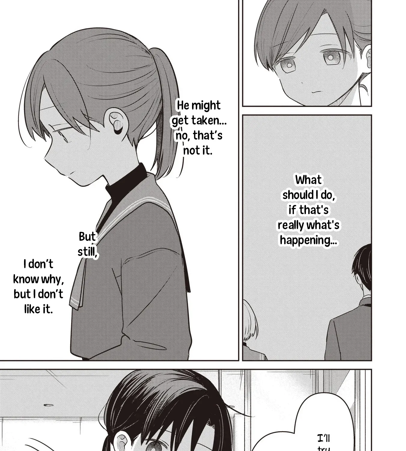 Koibumi to 13-sai no Actress Chapter 35 page 29 - 