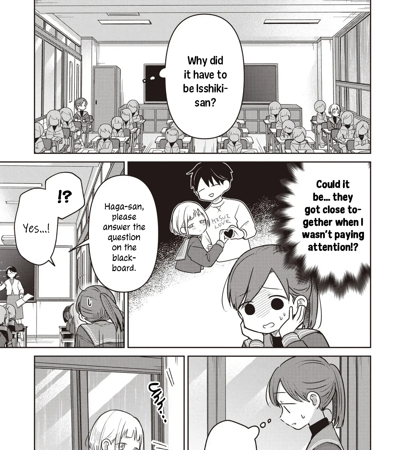 Koibumi to 13-sai no Actress Chapter 35 page 33 - 