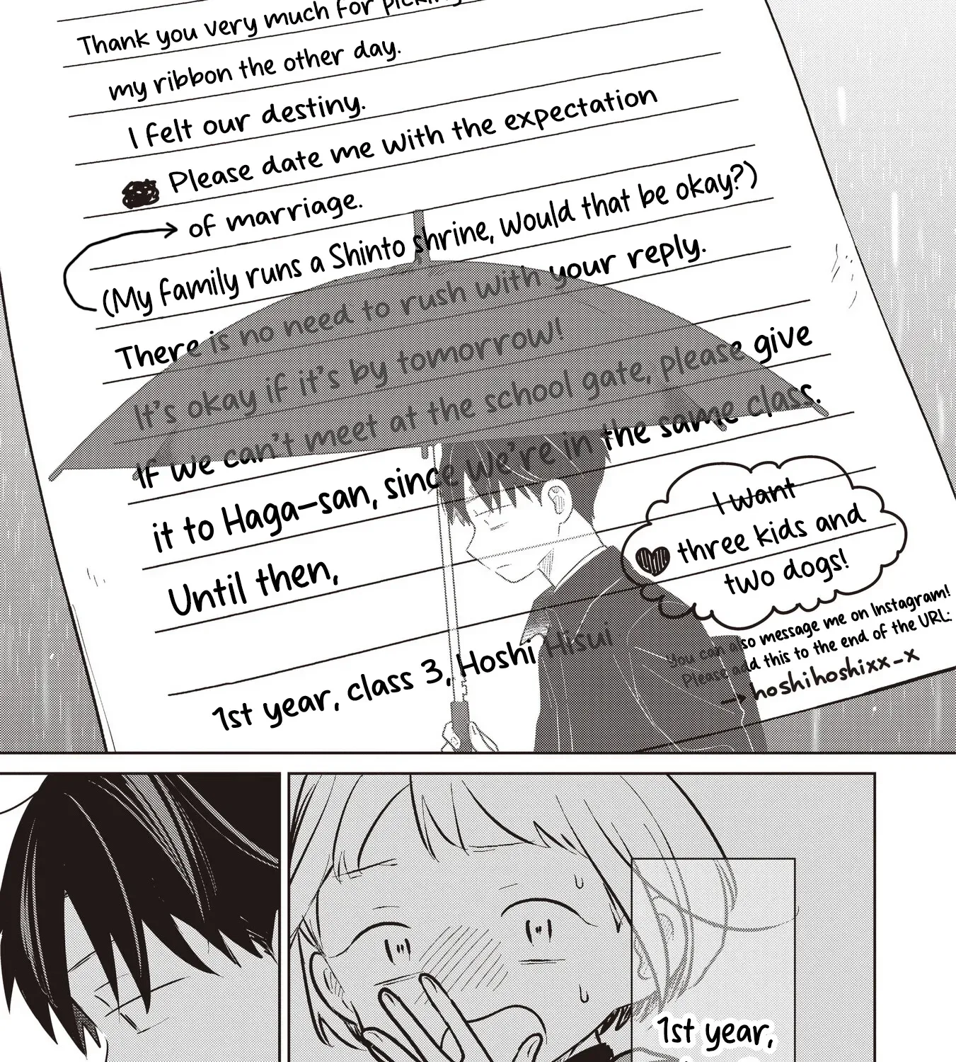 Koibumi to 13-sai no Actress Chapter 35 page 37 - 