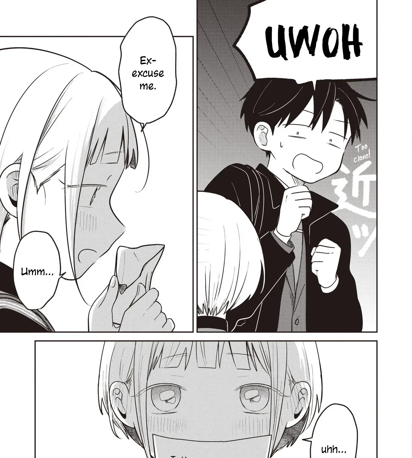 Koibumi to 13-sai no Actress Chapter 35 page 5 - 