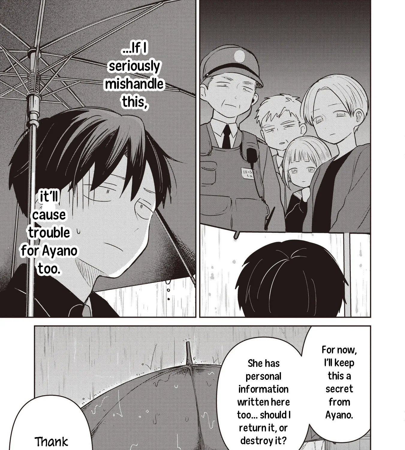 Koibumi to 13-sai no Actress Chapter 35 page 41 - 