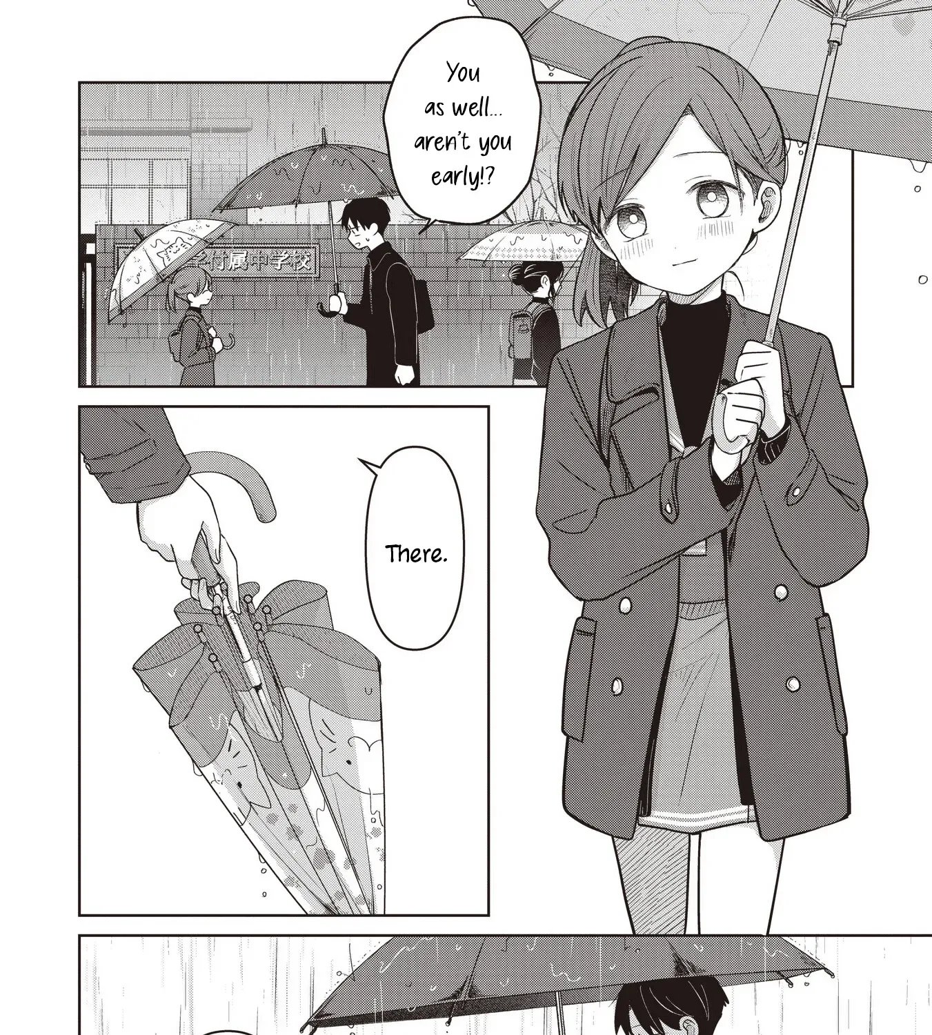 Koibumi to 13-sai no Actress Chapter 35 page 43 - 