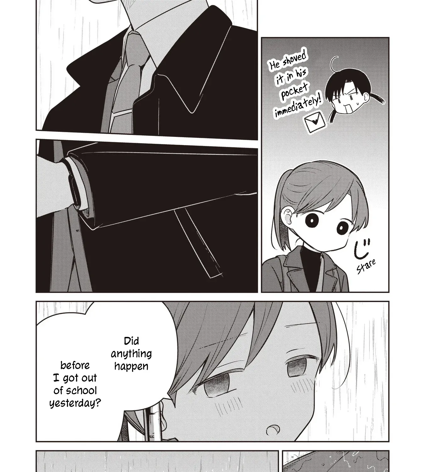Koibumi to 13-sai no Actress Chapter 35 page 55 - 