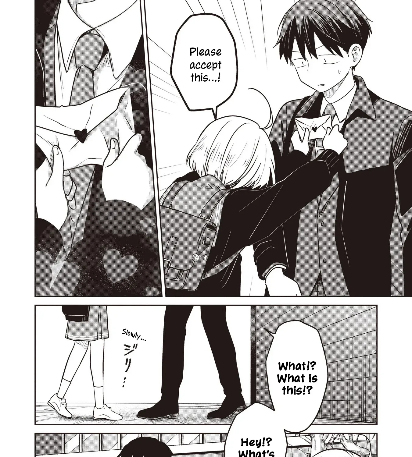 Koibumi to 13-sai no Actress Chapter 35 page 7 - 