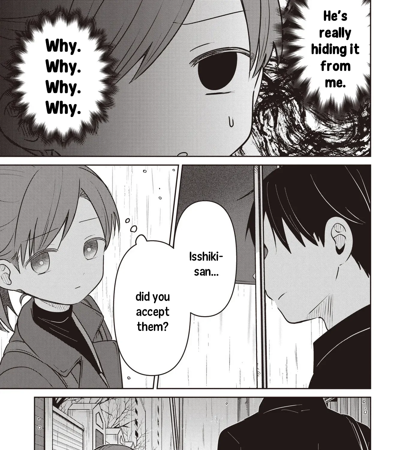 Koibumi to 13-sai no Actress Chapter 35 page 61 - 