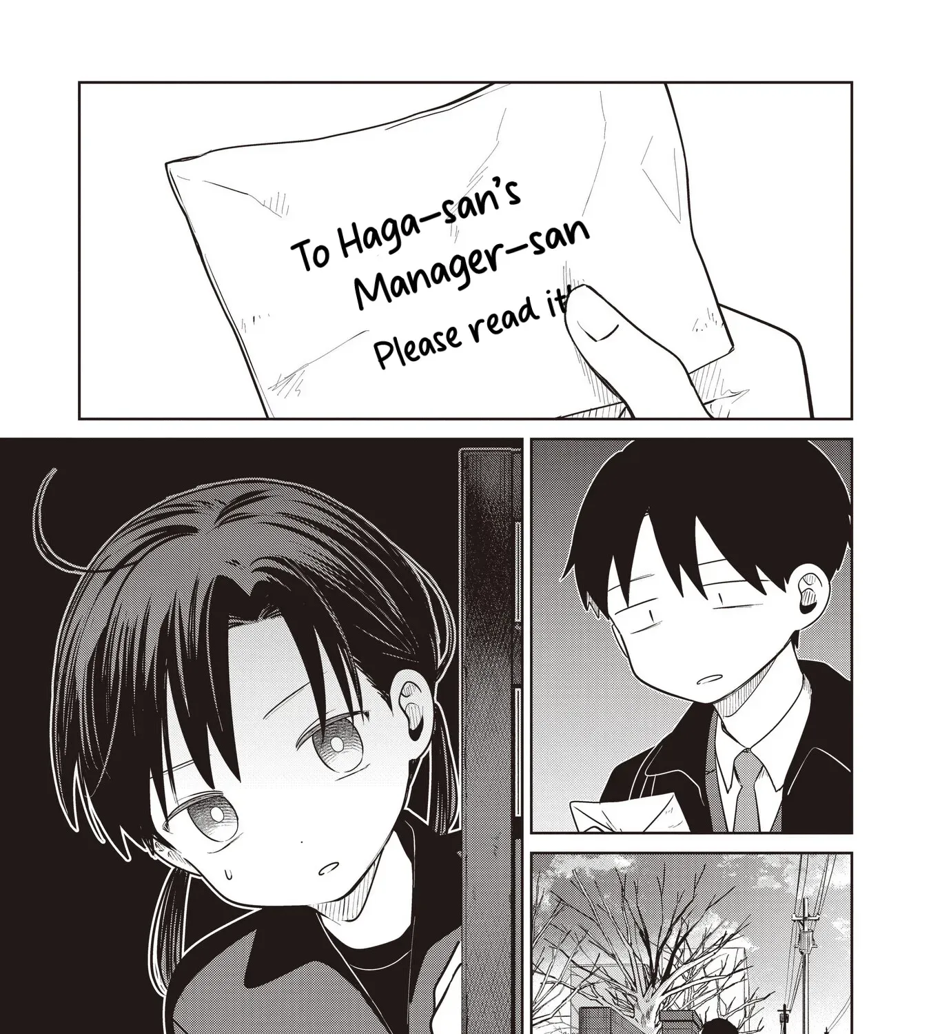 Koibumi to 13-sai no Actress Chapter 35 page 9 - 