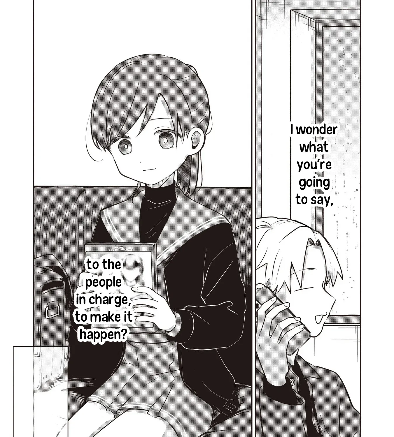 Koibumi to 13-sai no Actress Chapter 36 page 21 - 