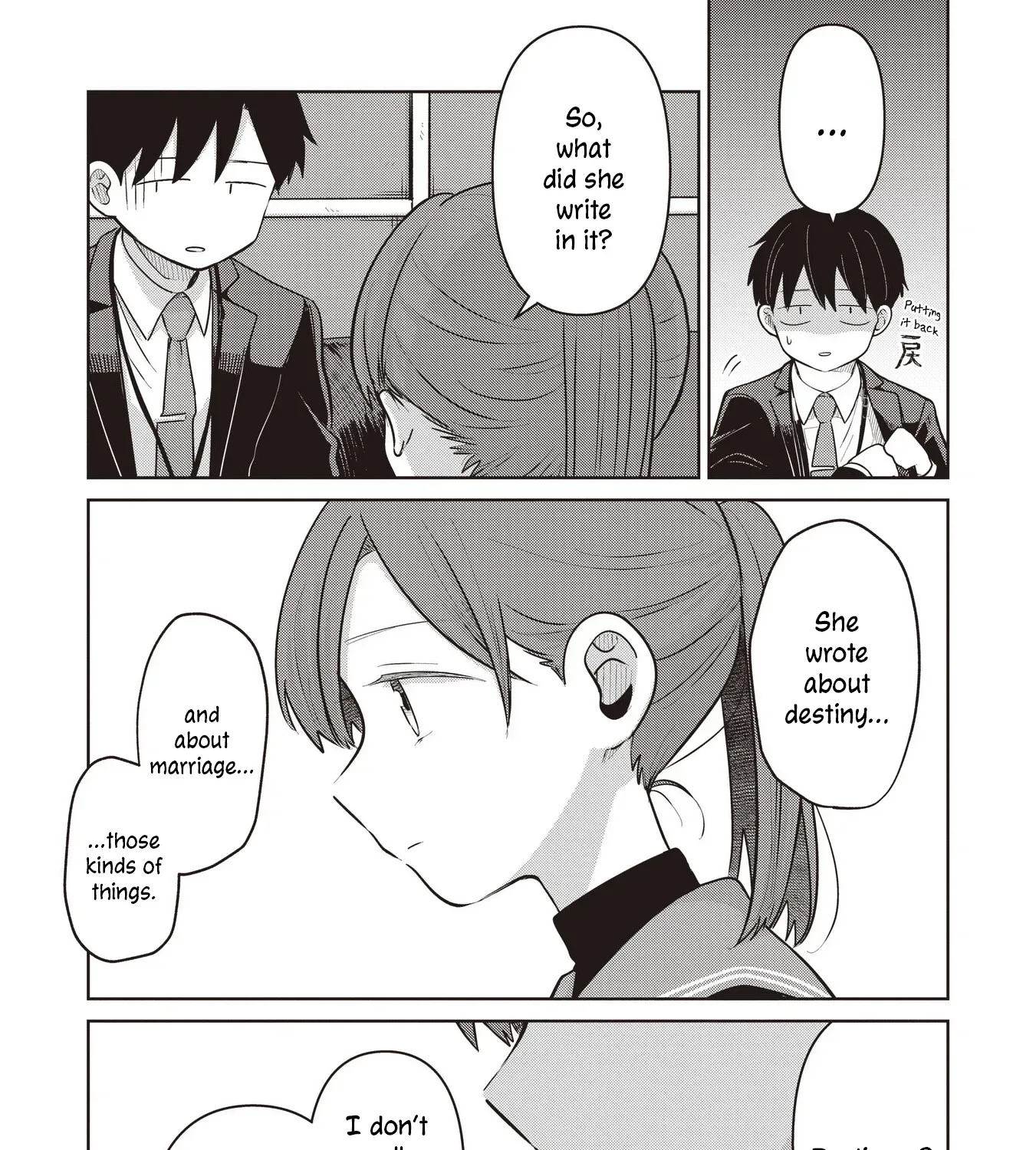 Koibumi to 13-sai no Actress Chapter 36 page 25 - 