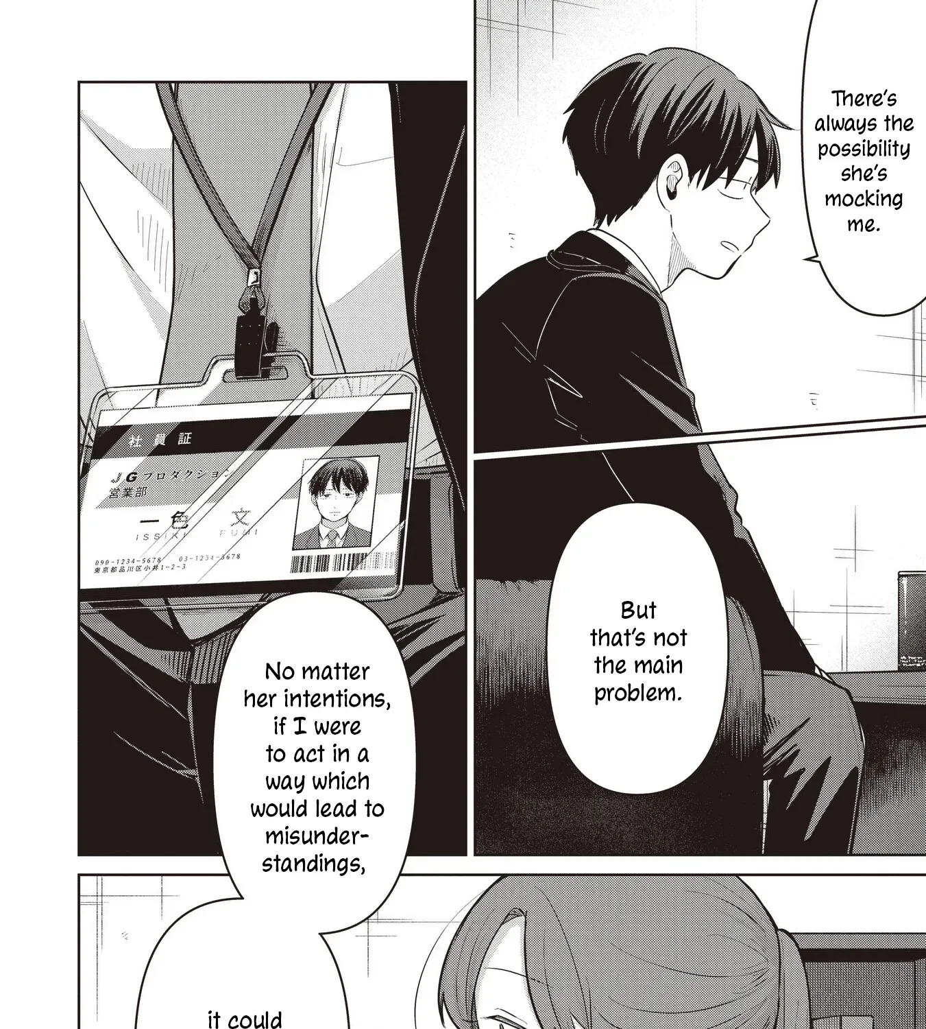Koibumi to 13-sai no Actress Chapter 36 page 27 - 