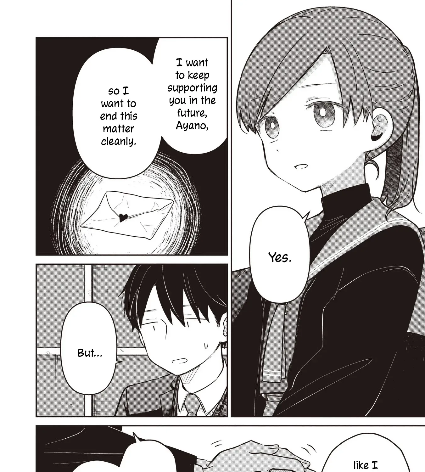 Koibumi to 13-sai no Actress Chapter 36 page 31 - 