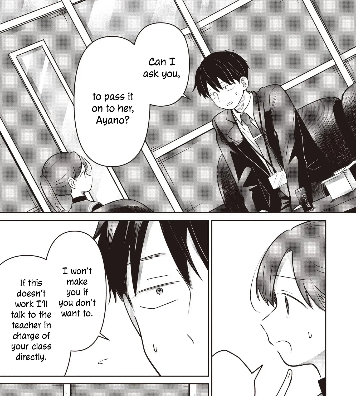 Koibumi to 13-sai no Actress Chapter 36 page 33 - 