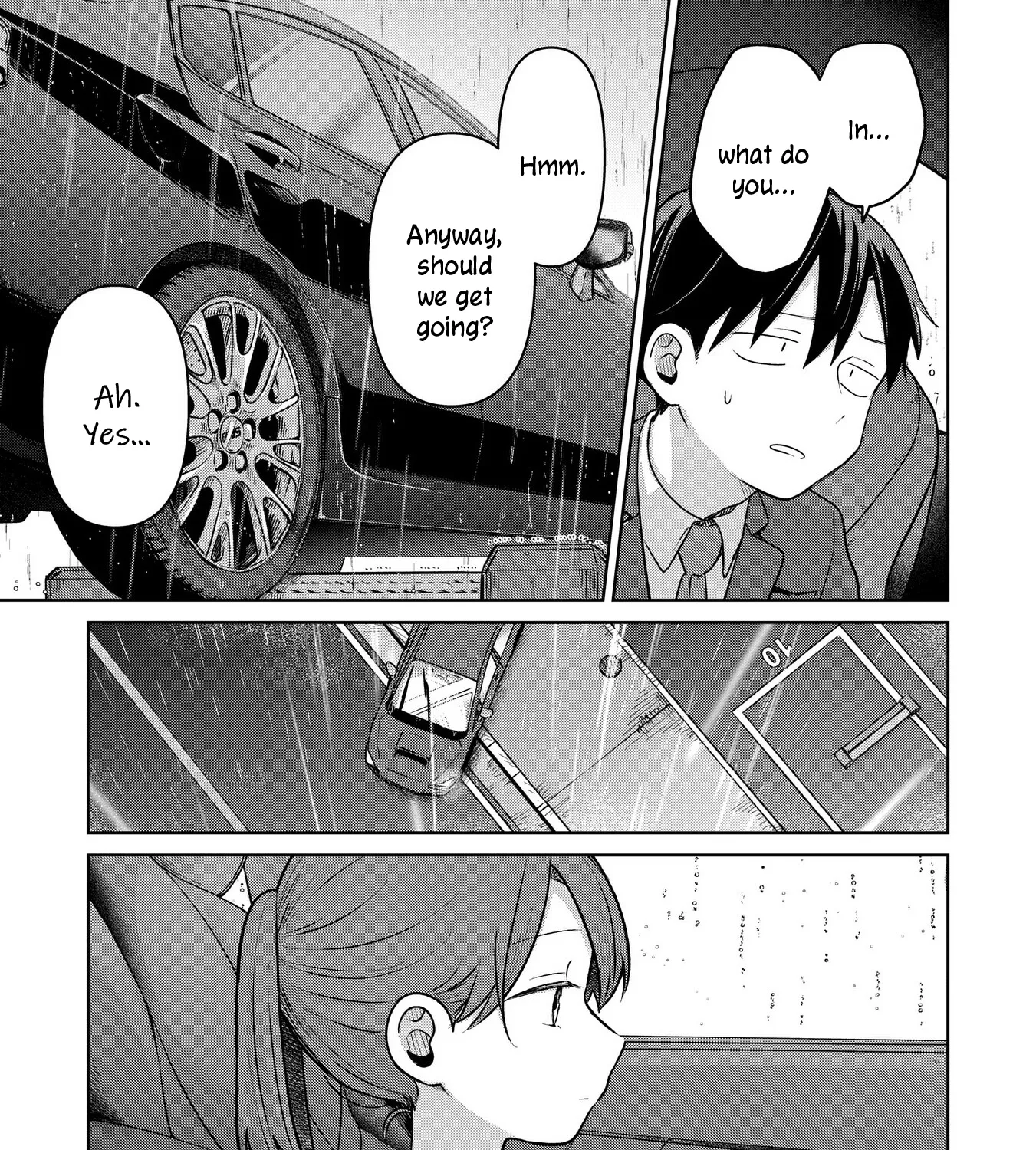 Koibumi to 13-sai no Actress Chapter 36 page 5 - 