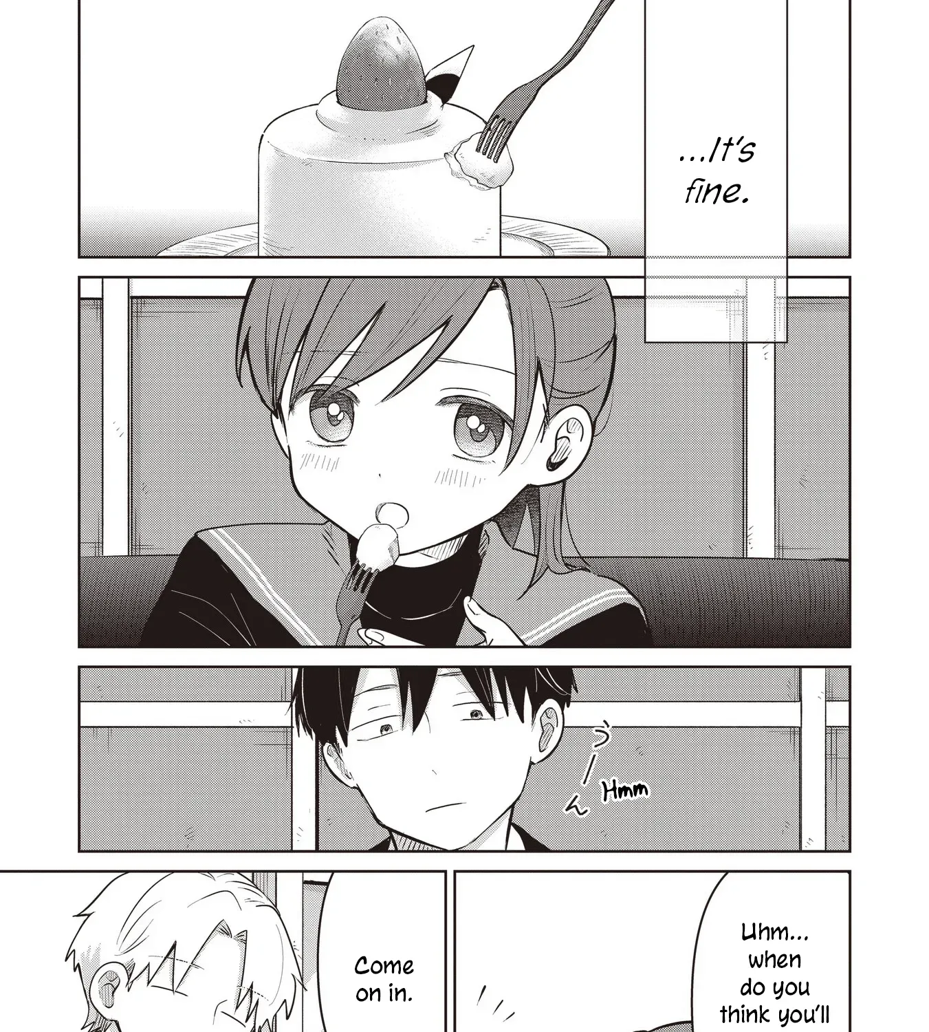 Koibumi to 13-sai no Actress Chapter 36 page 41 - 