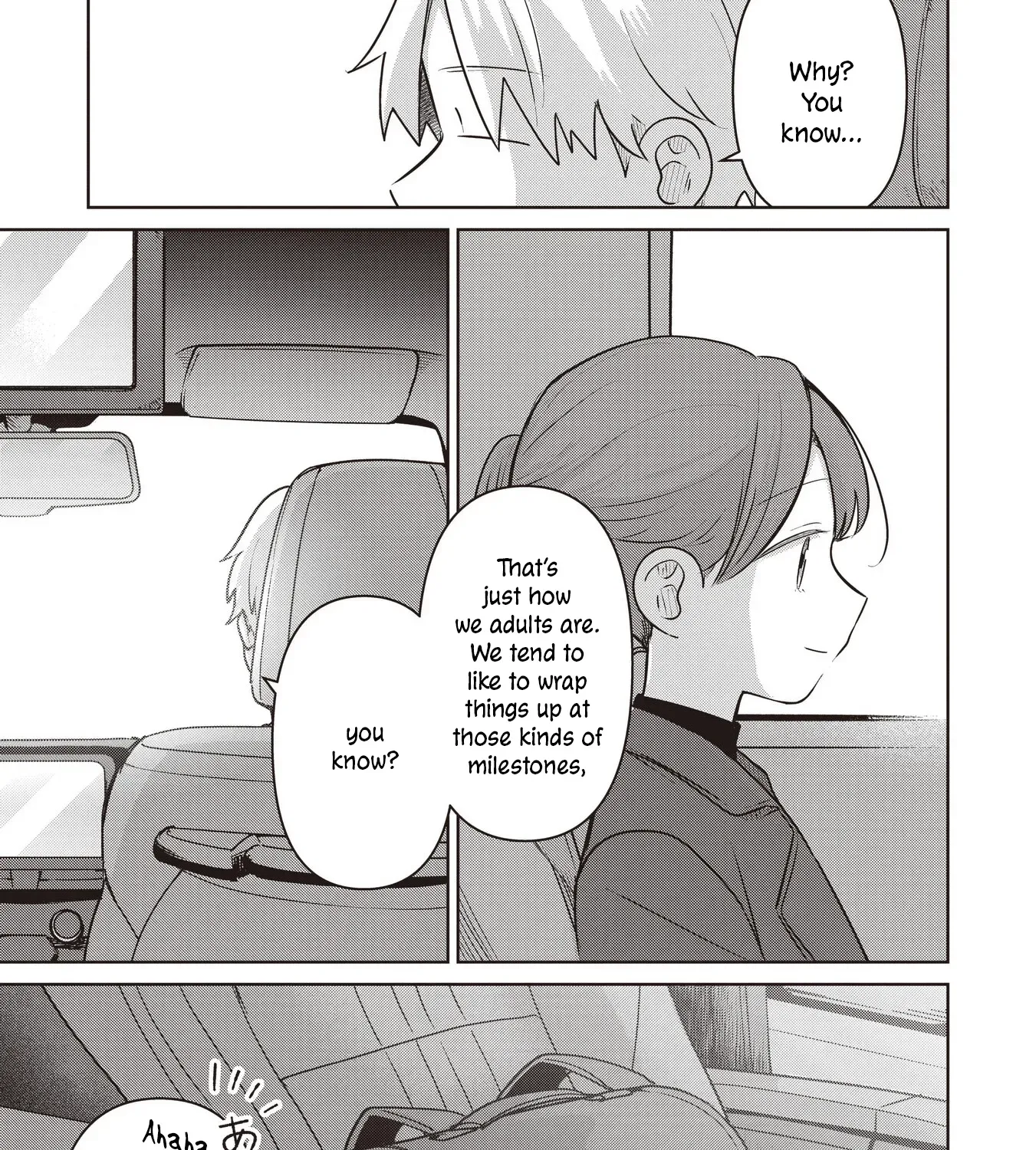 Koibumi to 13-sai no Actress Chapter 36 page 49 - 