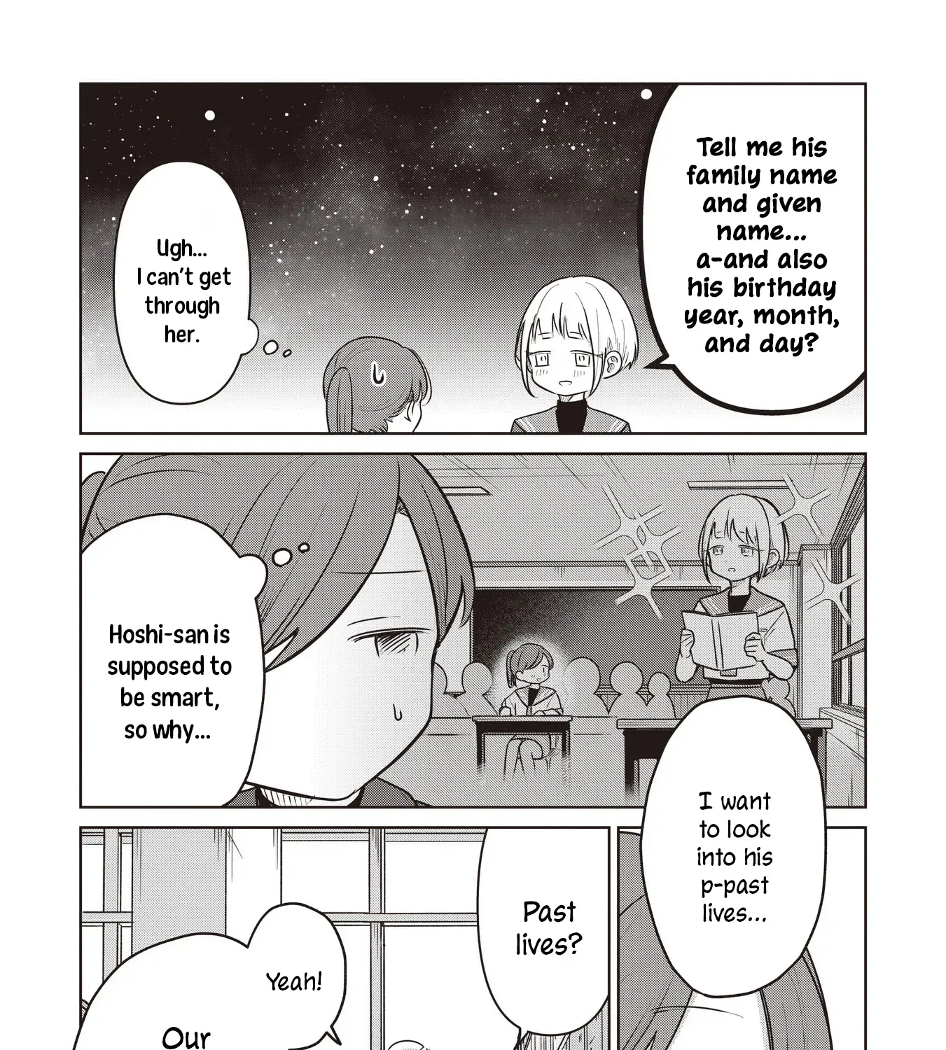 Koibumi to 13-sai no Actress Chapter 36 page 59 - 