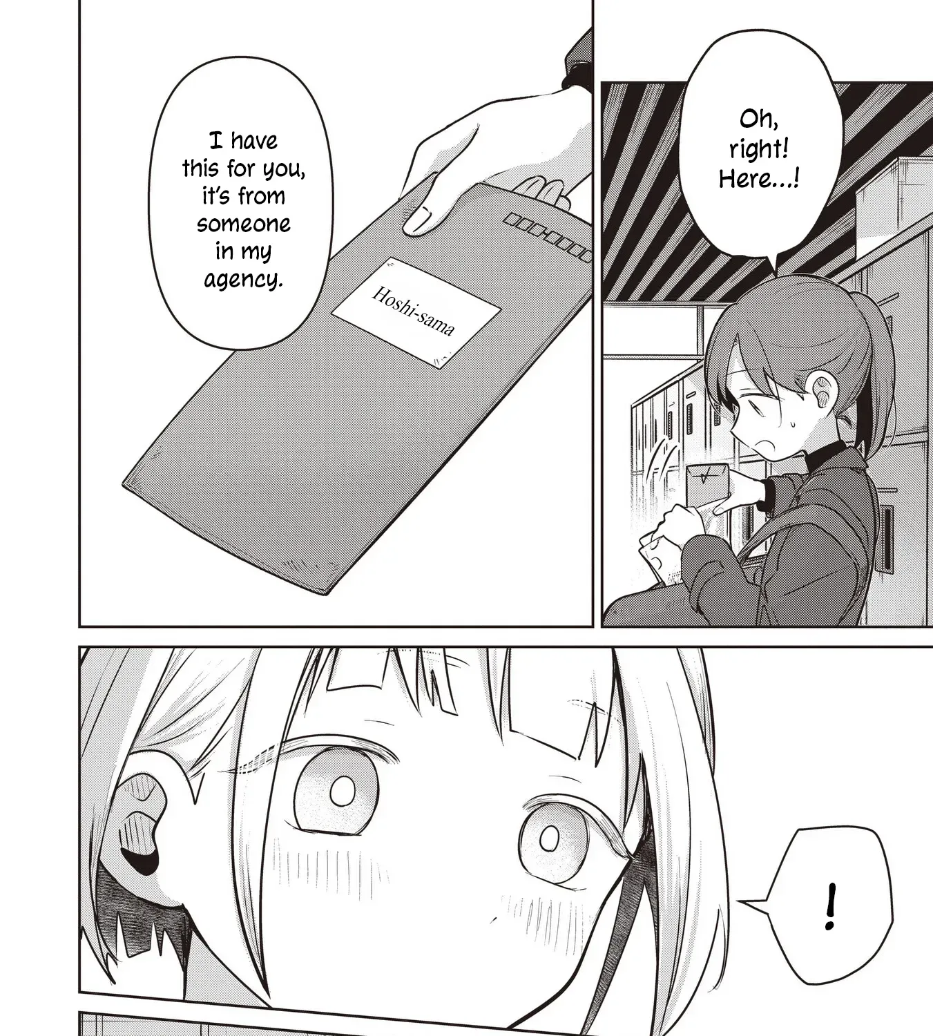 Koibumi to 13-sai no Actress Chapter 36 page 63 - 