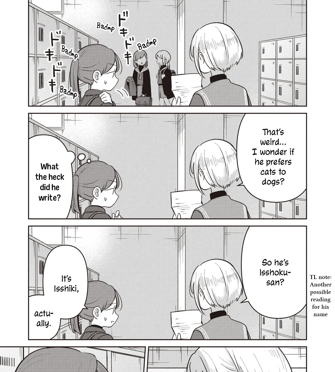 Koibumi to 13-sai no Actress Chapter 36 page 65 - 