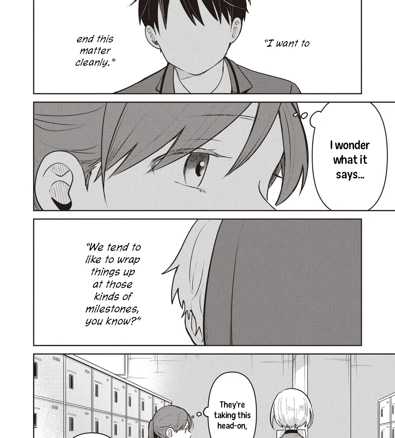 Koibumi to 13-sai no Actress Chapter 36 page 67 - 