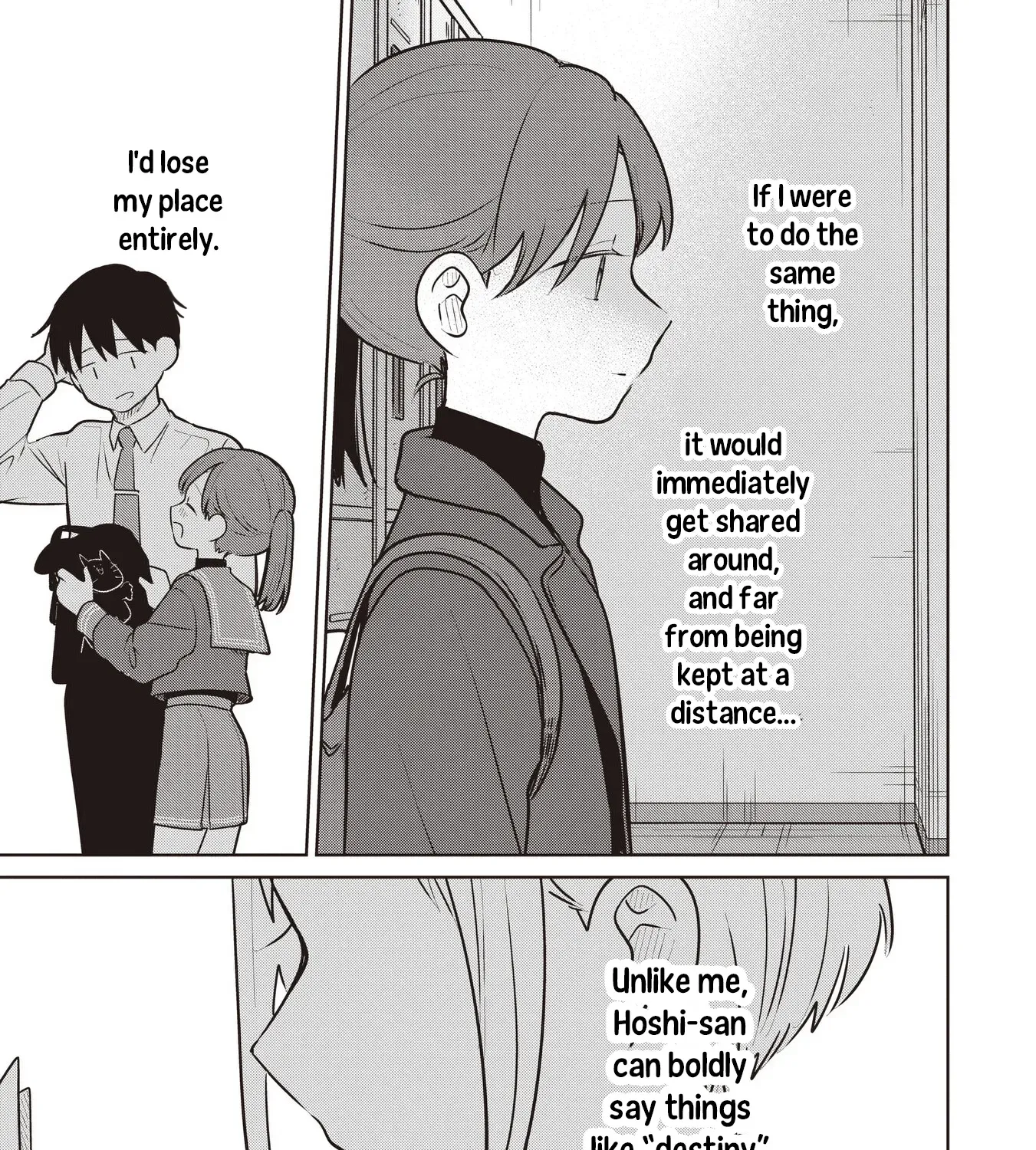 Koibumi to 13-sai no Actress Chapter 36 page 69 - 