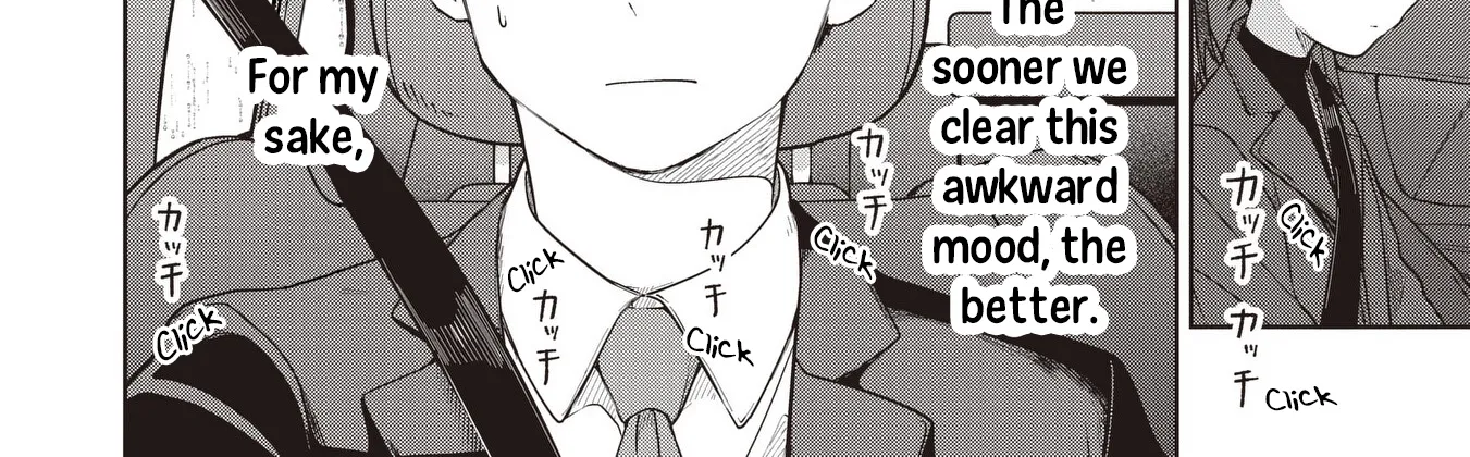 Koibumi to 13-sai no Actress Chapter 36 page 8 - 