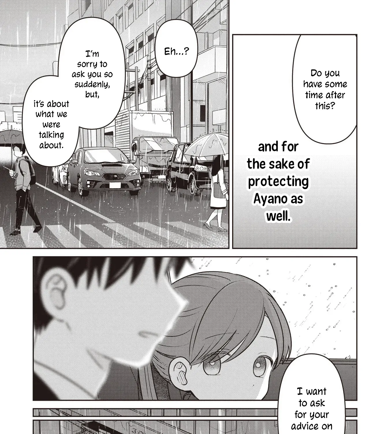 Koibumi to 13-sai no Actress Chapter 36 page 9 - 