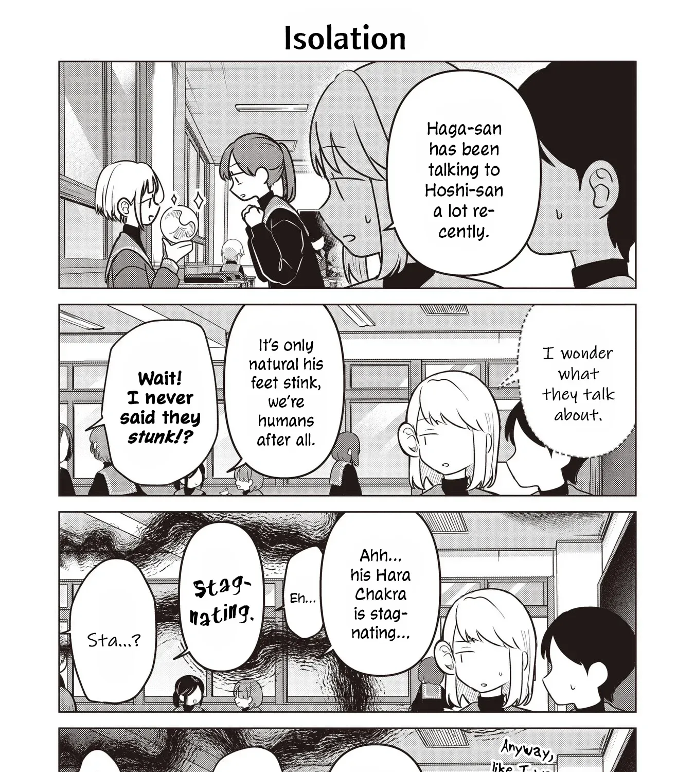 Koibumi to 13-sai no Actress Chapter 37.5 page 3 - 